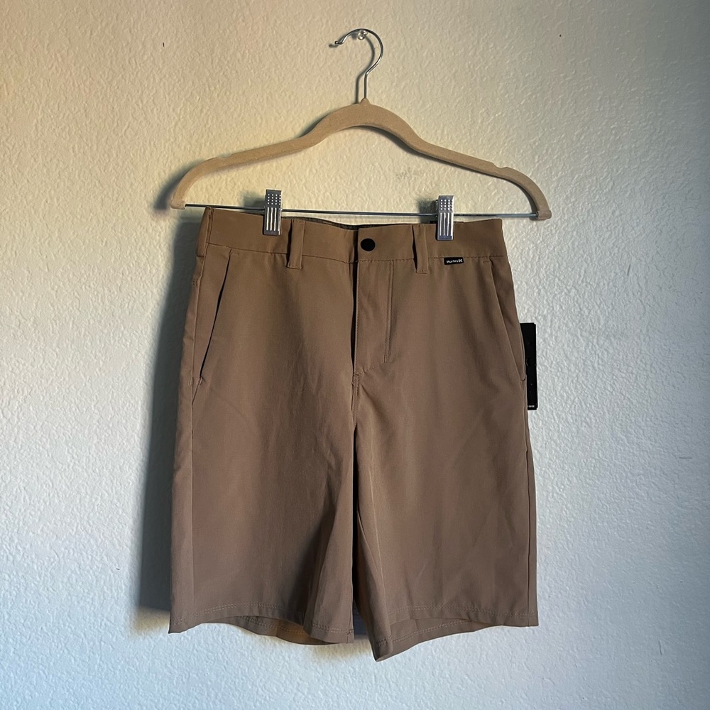 Boys hurley shorts